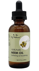 By Natures 100% Neem Oil 2 fl oz By Natures 100% Neem Oil 2 fl oz