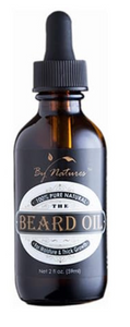 By Natures Beard Oil 2oz By Natures Beard Oil 2oz