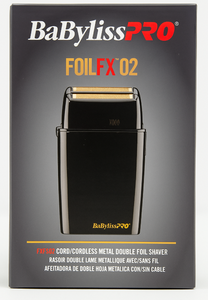 Babyliss Pro FoilFX 02 