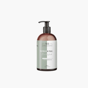 103 Collection Bamboo & Teak Beard Wash 4 oz 103 Collection Bamboo & Teak Beard Wash 4 oz