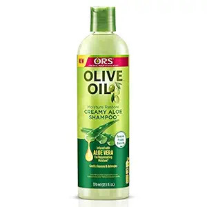 ORS Olive Oil Creamy Aloe Shampoo 16oz ORS Olive Oil Creamy Aloe Shampoo 16oz