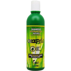Crecepelo Shampoo 12.5oz