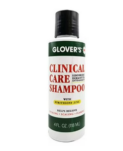 Glover Clinical Shampoo 4oz