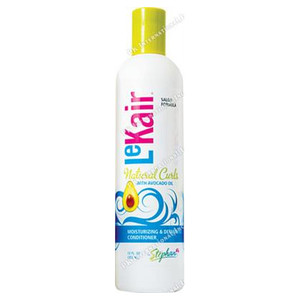 LeKair Natural Curls Avocado Conditioner 12oz LeKair Natural Curls Avocado Conditioner 12oz