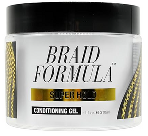 Ebin Braid Formula Gel #Super Hold 11oz Ebin Braid Formula Gel #Super Hold 11oz