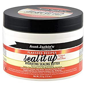 Aunt Jackie's Seal it Up Aunt Jackie's Seal it Up