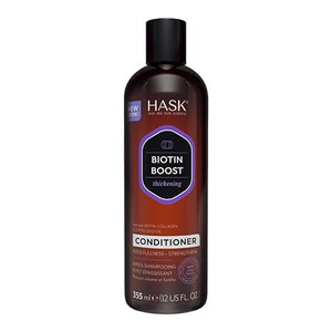 Hask Biotin Boost Conditioner 12oz Hask Biotin Boost Conditioner 12oz