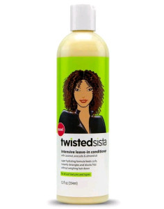 Twistedsista Leave In Conditioner 12oz Twistedsista Leave In Conditioner 12oz