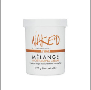 Naked By Essations Melange Moisturizing Cream 8oz Naked By Essations Melange Moisturizing Cream 8oz