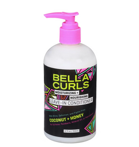 Bella Curls Leave In 12oz Bella Curls Leave In 12oz