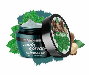 Aunt Jackie's Mac/Mint Masque Aunt Jackie's Mac/Mint Masque