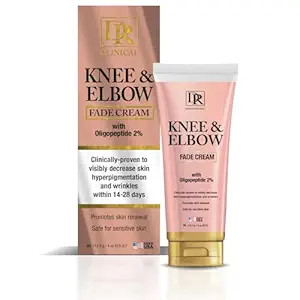DR Clinical Knee & Elbow Fade Cream 4oz DR Clinical Knee & Elbow Fade Cream 4oz
