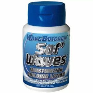 Wave Builder Sof Waves Lotion 6.3oz Wave Builder Sof Waves Lotion 6.3oz