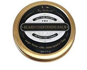 By Natures Beard Conditioning Balm 2oz By Natures Beard Conditioning Balm 2oz