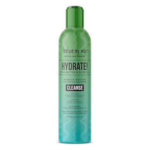 Texture My Way Hydrate Shampoo 12oz Texture My Way Hydrate Shampoo 12oz