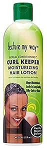 Texture My Way Hair Lotion 12oz Texture My Way Hair Lotion 12oz