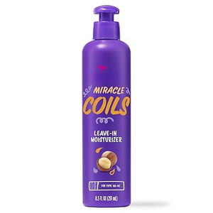 Aussie Miracle Curls Leave-In Moisturizer 8.05oz Aussie Miracle Curls Leave-In Moisturizer 8.05oz