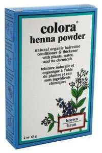 Colora Henna Powder 2oz #Natural Colora Henna Powder 2oz #Natural