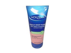 Noxema Daily Deep Pore Oil Free Cleanser 6oz Noxema Daily Deep Pore Oil Free Cleanser 6oz