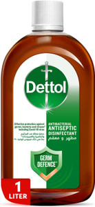 Dettol Antiseptic Liquid Soap 1L Dettol Antiseptic Liquid Soap 1L