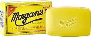 Morgan's Anti-Bacterial Medicated Soap Morgan's Anti-Bacterial Medicated Soap