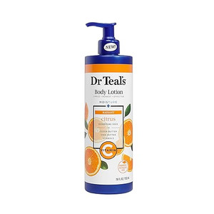Dr Teal's Citrus Body Lotion 18oz Dr Teal's Citrus Body Lotion 18oz