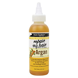 Aunt Jackie's Argan Oil Aunt Jackie's Argan Oil