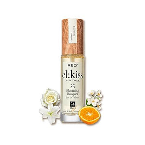 Red El-Kiss Spray On #Blooming Bouquet 1.01oz Red El-Kiss Spray On #Blooming Bouquet 1.01oz
