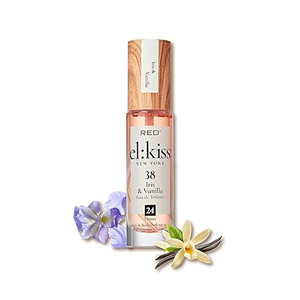 Red El-Kiss Spray On #Iris & Vanilla 1.01oz Red El-Kiss Spray On #Iris & Vanilla 1.01oz