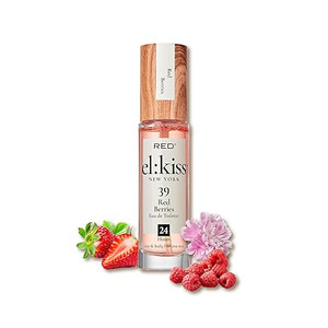Red El-Kiss Spray On Red Berries 1.01oz Red El-Kiss Spray On Red Berries 1.01oz