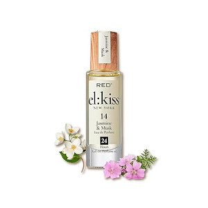 Red El-Kiss Roll On Jasmine & Musk 0.40oz Red El-Kiss Roll On Jasmine & Musk 0.40oz