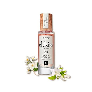 Red El-Kiss Roll On Jasmine & Tuberose 0.40oz Red El-Kiss Roll On Jasmine & Tuberose 0.40oz