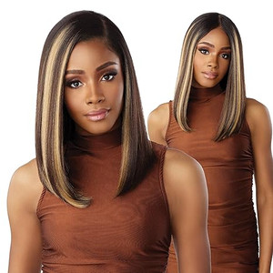 Sensationnel - What Lace? "Shiyana 14" #Dimensional Highlight Buttery Blonde