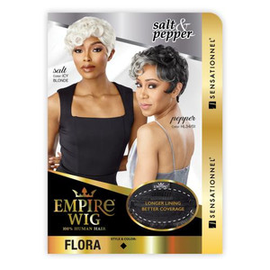 Sensationnel Empire Wig "Flora" #ICYBlonde Sensationnel Empire Wig "Flora" #ICYBlonde