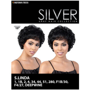 Motown Tress (S) -S.Linda - #51 Motown Tress (S) -S.Linda - #51