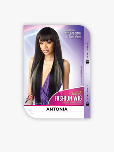 Sensationnel Instant Fashion Wig Antonia #Peekaboo Red Sensationnel Instant Fashion Wig Antonia #Peekaboo Red