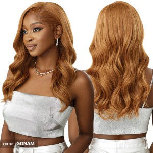 Outre Melted Hairline "Swirl 104 - 20" Wig #1 Outre Melted Hairline "Swirl 104 - 20" Wig #1
