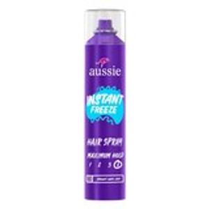 Aussie Instant Freeze Hair Spray 10oz Aussie Instant Freeze Hair Spray 10oz