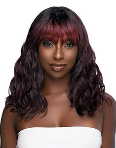 Janet My Belle "Nona" Wig #1B Janet My Belle "Nona" Wig #1B