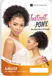Sensationnel Instant Pony Amuse #1