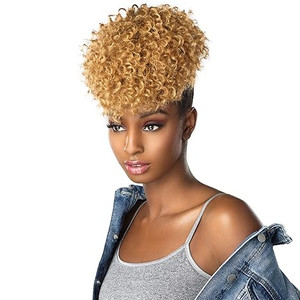 Sensationnel Textured Drawstring Goal Digger #F1B/BG