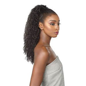 Sensationnel Instant Pony French Wave 18" T1B/BG