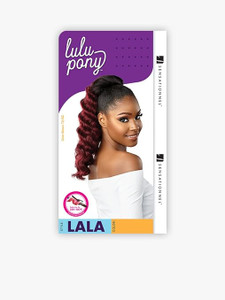 Sensationnel Lulu Pony-LaLa #2 Sensationnel Lulu Pony-LaLa #2