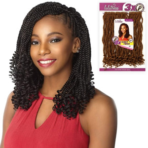 Sensationnel Lulutress Kinky Twist 12" # 2