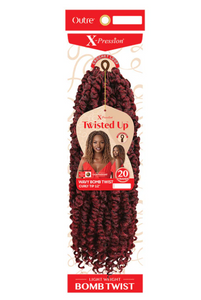 Outre Wavy Bomb Twist 1B