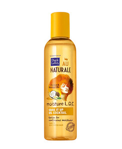 Dark & Love Moisture LOC Soak It Up Oil Cocktail 4.1 oz