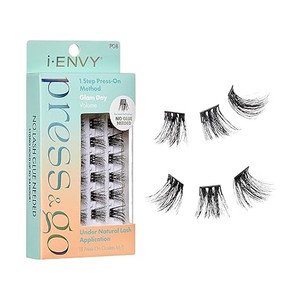 I Envy Press & Go Lashes #IP08