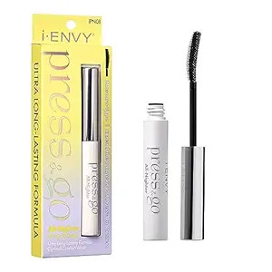 I ENVY press & go lashes Mascara Type #IPN01