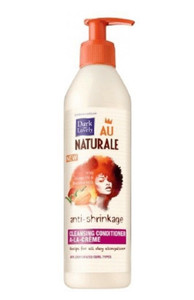 Dark and Lovely Anti-Shrinkage Cleansing Conditioner 13.5 oz Dark and Lovely Anti-Shrinkage Cleansing Conditioner 13.5 oz