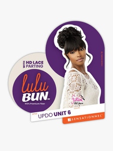 Sensationnel Lulu Bun Updo Unit 6 #F1B/350